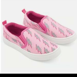 Limited Too Youth Slip On Sneakers